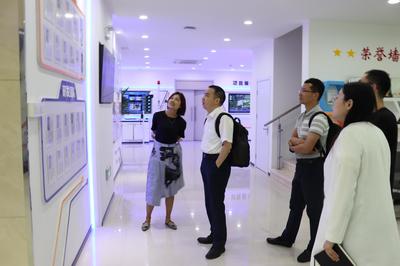 深化产学研融合，拓展服务渠道 我院携手国际知名机构共促互联网信息服务发展