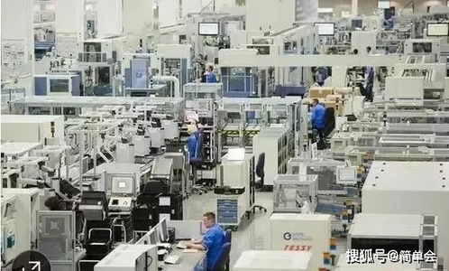 深圳实践 工业互联网，到底有啥用？